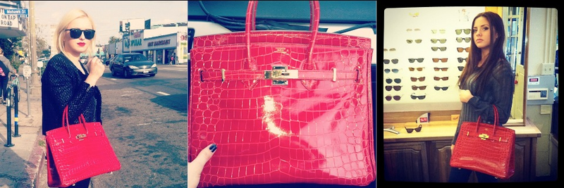 Illustration for article titled Was the Burned Birkin Real Or Fake?